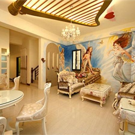 Muses' Fantasy B&B Taitung ภายนอก รูปภาพ