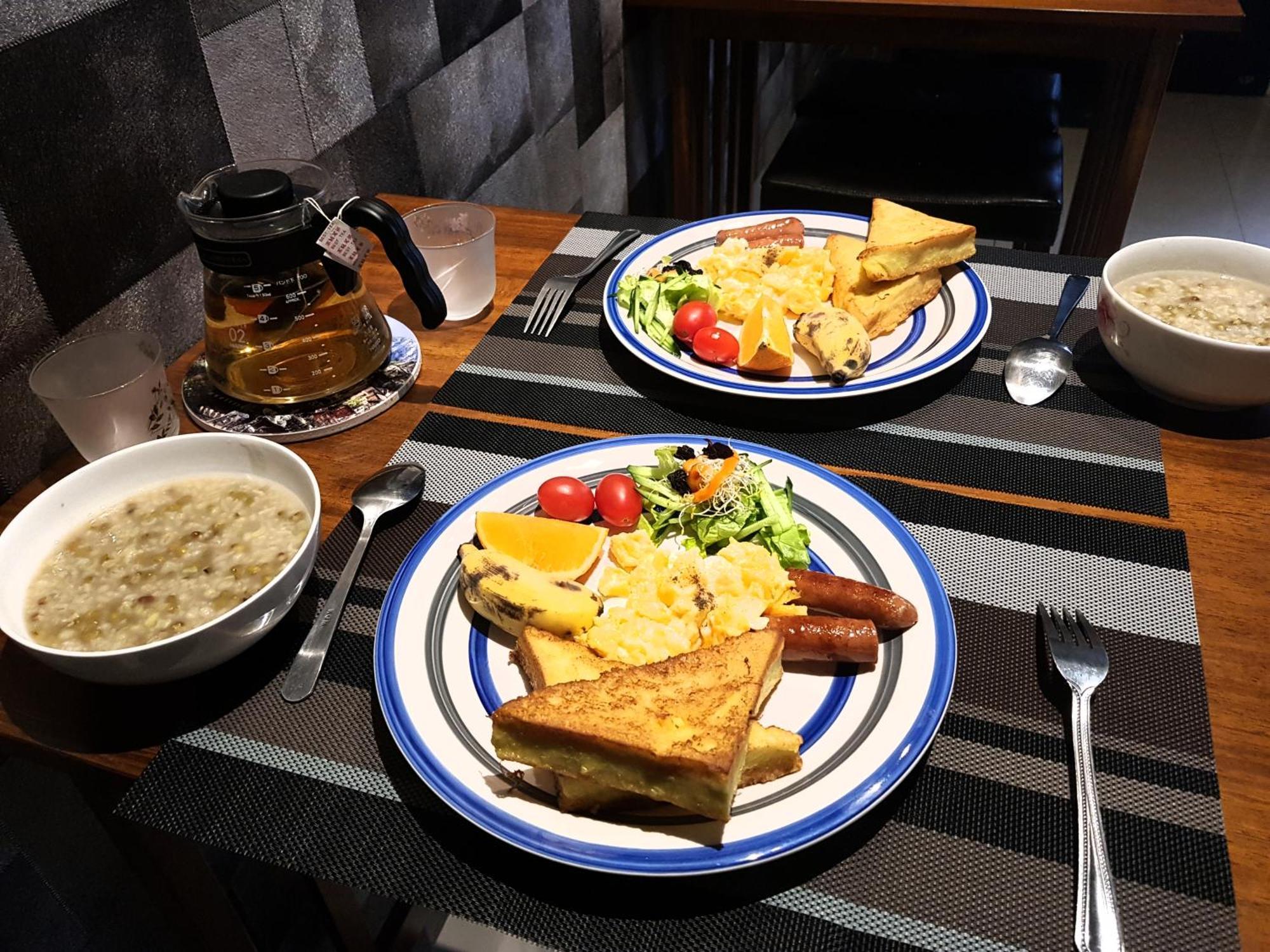 Muses' Fantasy B&B Taitung ภายนอก รูปภาพ