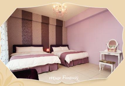 Muses' Fantasy B&B Taitung ภายนอก รูปภาพ