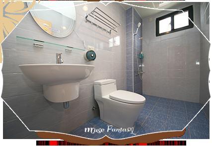 Muses' Fantasy B&B Taitung ภายนอก รูปภาพ