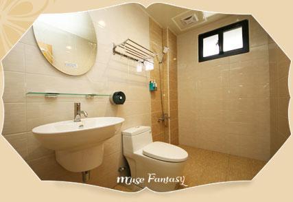 Muses' Fantasy B&B Taitung ภายนอก รูปภาพ