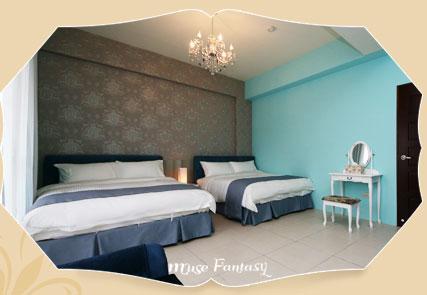 Muses' Fantasy B&B Taitung ภายนอก รูปภาพ