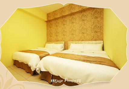 Muses' Fantasy B&B Taitung ภายนอก รูปภาพ