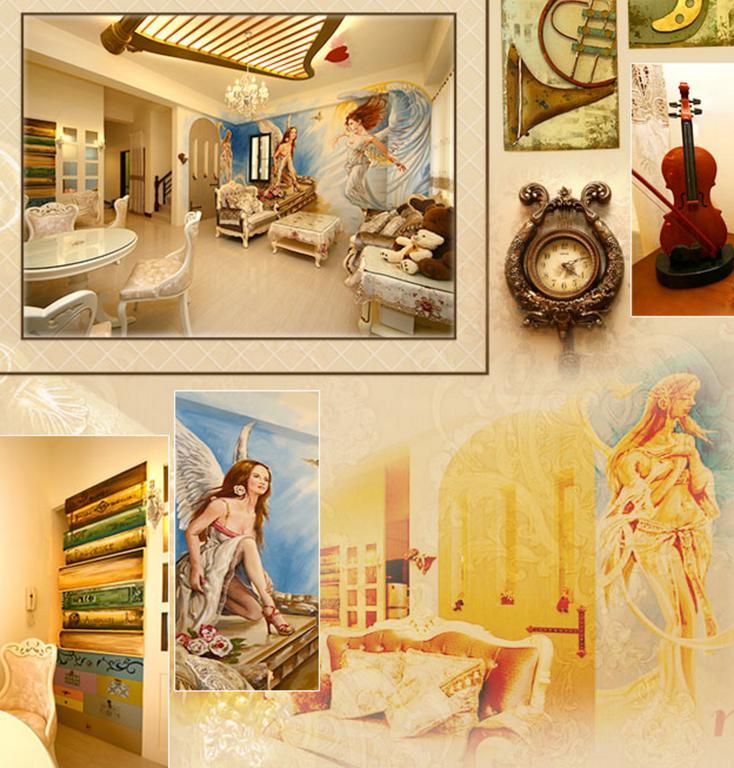 Muses' Fantasy B&B Taitung ภายนอก รูปภาพ