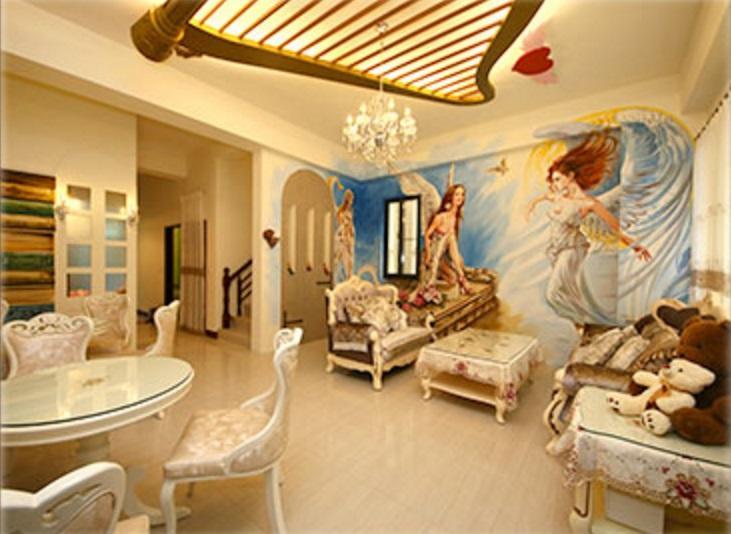Muses' Fantasy B&B Taitung ภายนอก รูปภาพ