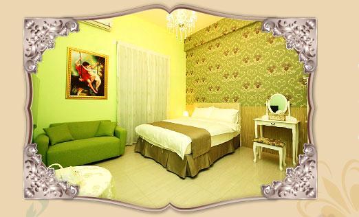 Muses' Fantasy B&B Taitung ภายนอก รูปภาพ